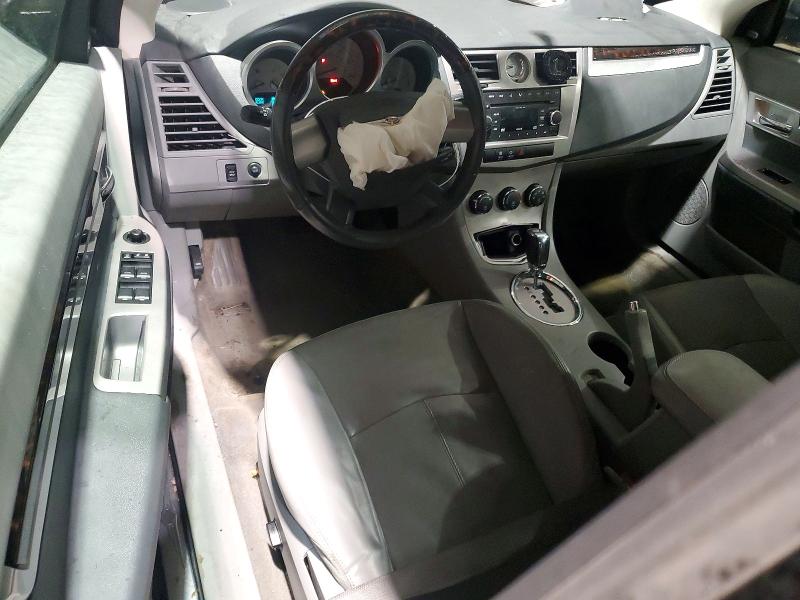 Продажа на аукционе авто 2008 Chrysler Sebring, vin: 1C3LC65M98N243490, номер лота: 79735235