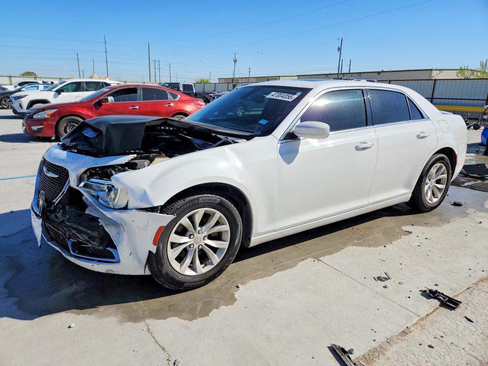 Aukcja sprzedaży 2015 Chrysler 300, vin: 2C3CCAAG3FH801875, numer aukcji: 47004056