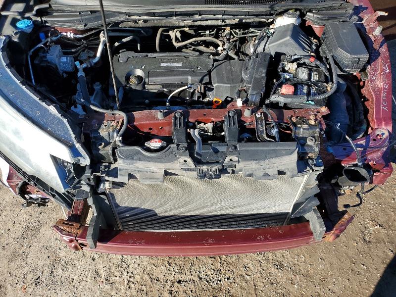 79585765 :رقم المزاد ، 2HKRM4H3XGH121732 vin ، 2016 Honda Cr-v مزاد بيع