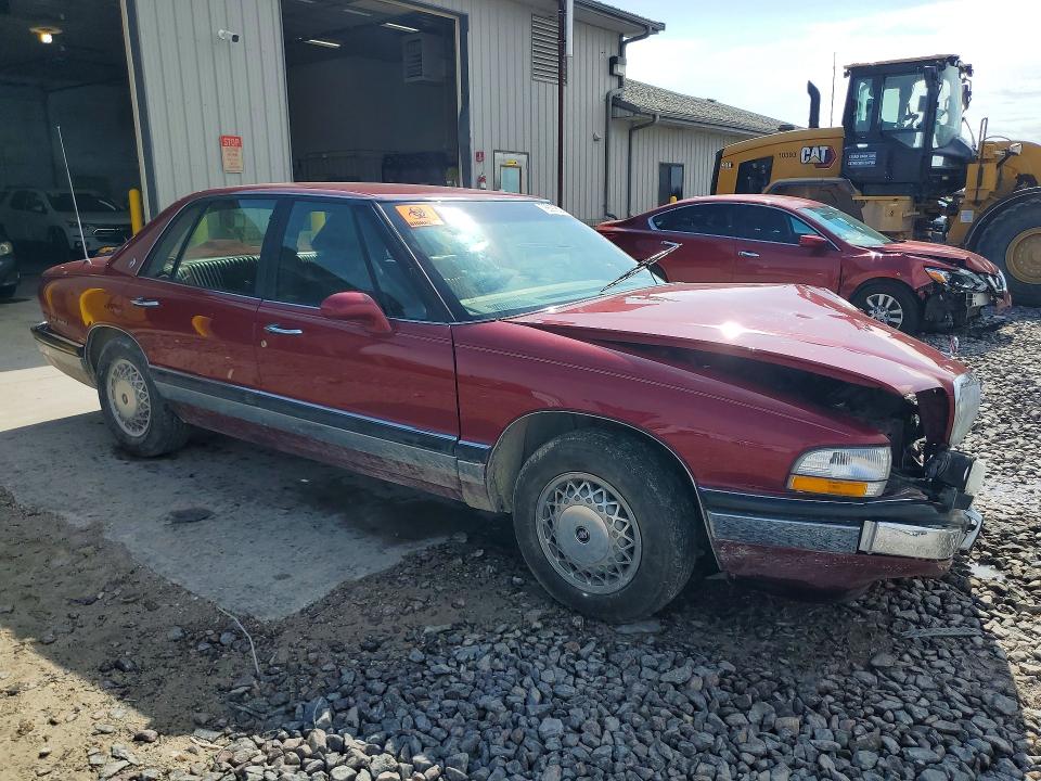 Aukcja sprzedaży 1993 Buick Park Avenue, vin: 1G4CW53L6P1615795, numer aukcji: 78691835
