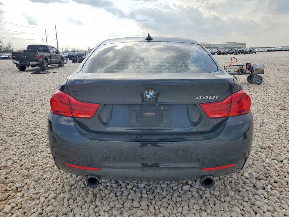 79961185 :رقم المزاد ، WBA4J5C51JBF07871 vin ، 2018 Bmw 440i مزاد بيع