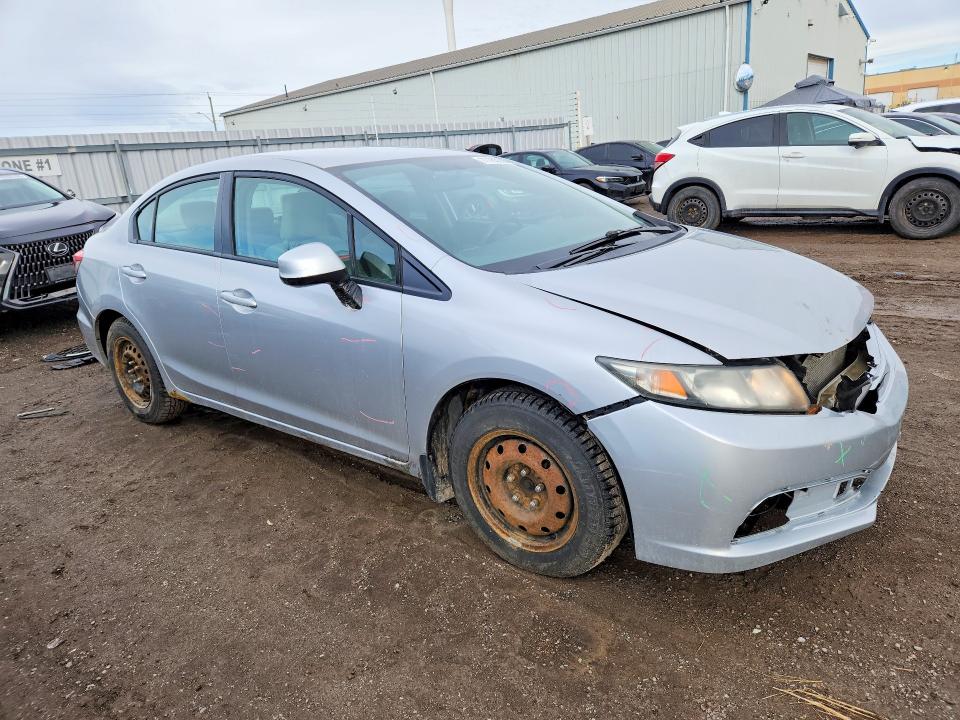 Aukcja sprzedaży 2013 Honda Civic, vin: 2HGFB2F43DH010941, numer aukcji: 77785085