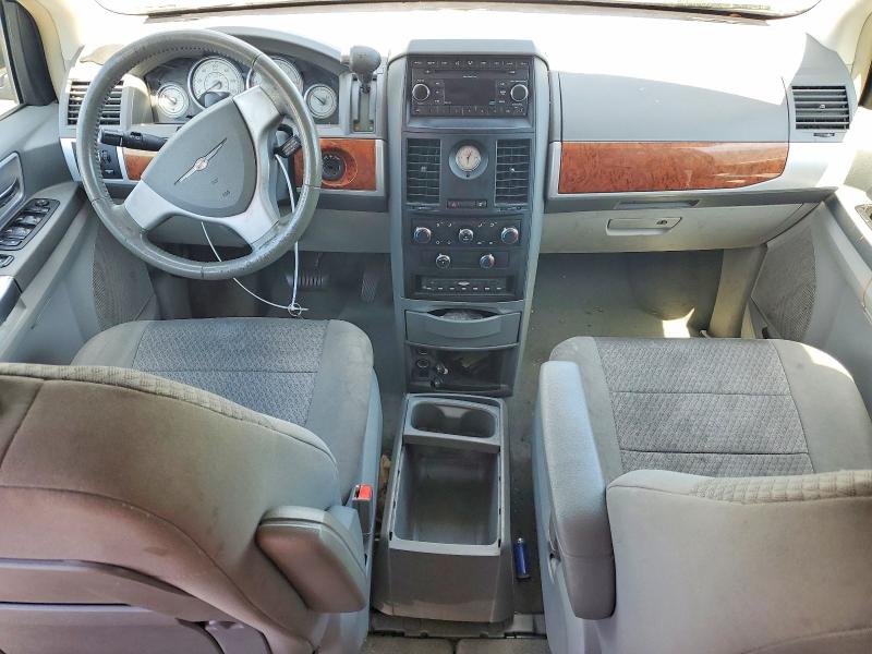 Продаж на аукціоні авто 2008 Chrysler Town & Country, vin: 2A8HR54P48R129429, номер лоту: 45642976