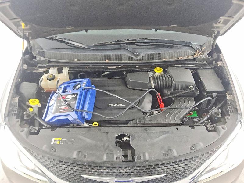 Aukcja sprzedaży 2018 Chrysler Pacifica, vin: 2C4RC1FGXJR128634, numer aukcji: 78609445