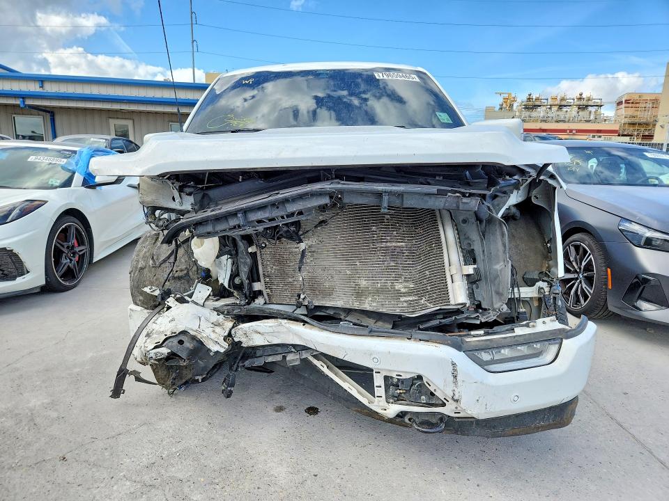 79659465 :رقم المزاد ، 1FTFW1E59NFA24000 vin ، 2022 Ford F150 مزاد بيع