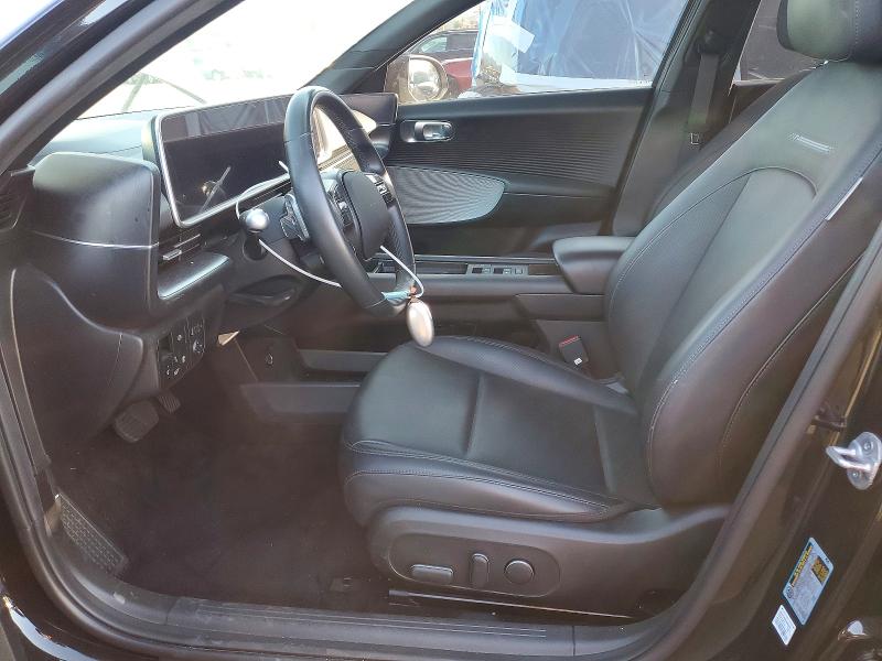 41841716 :رقم المزاد ، KMHM34AA8RA078603 vin ، 2024 Hyundai Ioniq 6 مزاد بيع