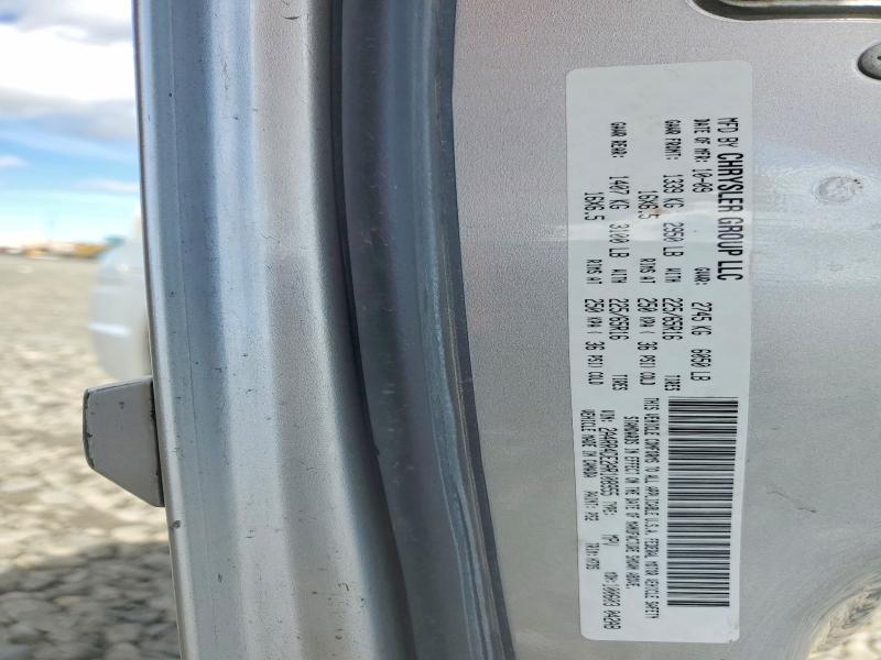 47655466 :رقم المزاد ، 2A4RR4DE2AR108955 vin ، 2010 Chrysler Town & Country مزاد بيع