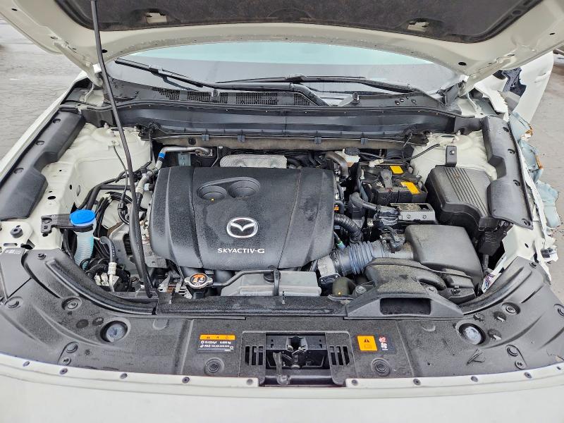 Продаж на аукціоні авто 2025 Mazda Cx-5, vin: JM3KFBCLXS0623452, номер лоту: 46826686