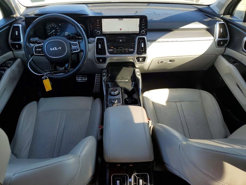 Продажа на аукционе авто 2022 Kia Sorento Plug-in Hybrid, vin: KNDRMDLH3N5069005, номер лота: 46637606