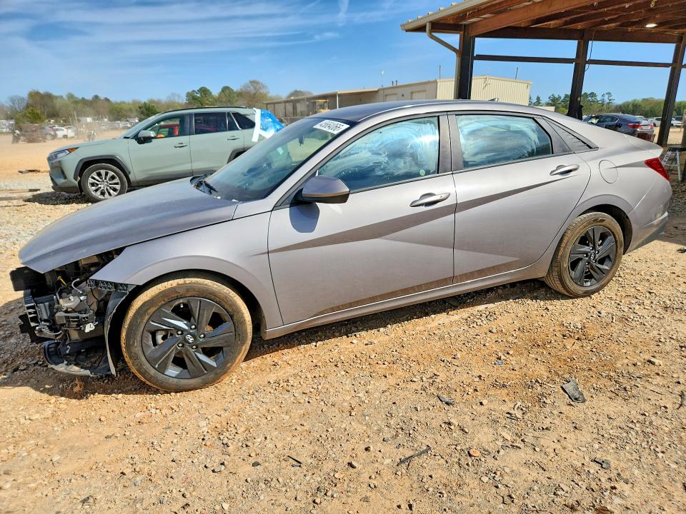 Продаж на аукціоні авто 2023 Hyundai Elantra, vin: KMHLM4AG8PU624759, номер лоту: 45664066