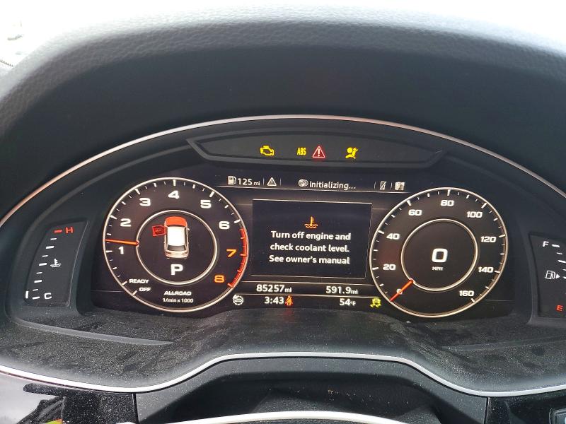 Aukcja sprzedaży 2017 Audi Q7, vin: WA1VAAF74HD006802, numer aukcji: 41940776