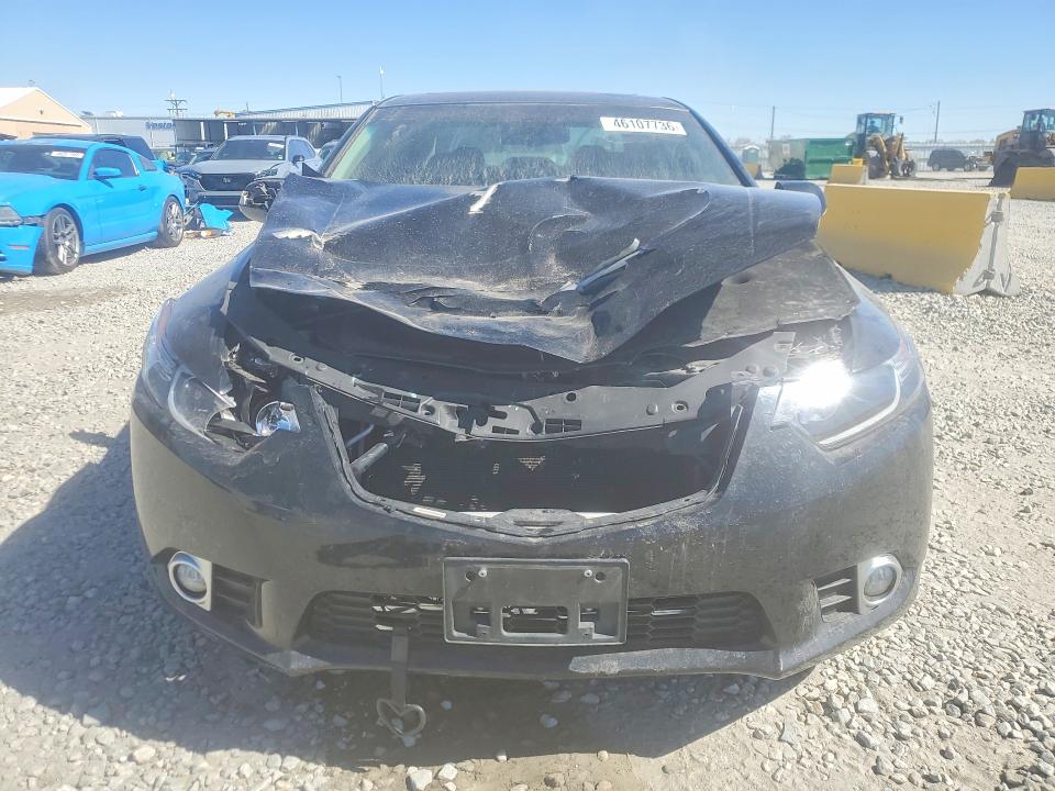 46107736 :رقم المزاد ، JH4CU2F66BC008418 vin ، 2011 Acura Tsx مزاد بيع