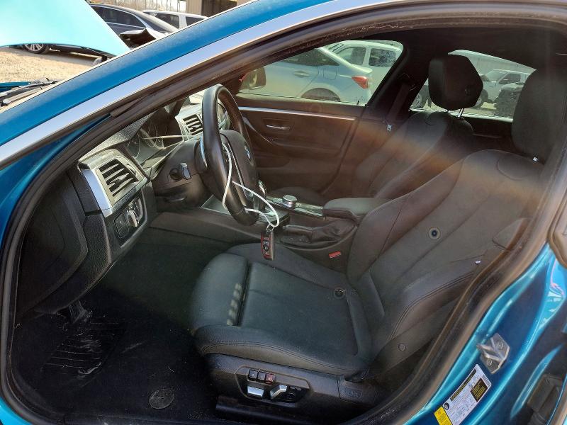 Продаж на аукціоні авто 2018 Bmw 430i, vin: WBA4J1C54JBG75738, номер лоту: 47062516