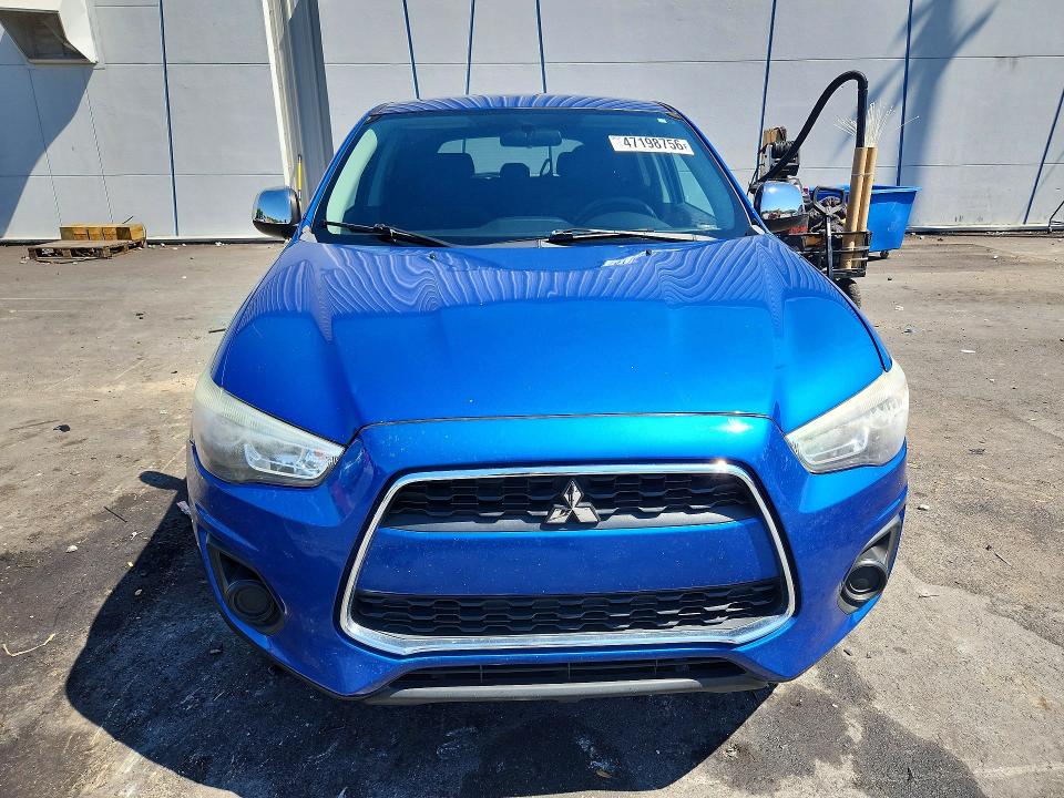 Продаж на аукціоні авто 2015 Mitsubishi Outlander Sport, vin: 4A4AP3AU7FE023511, номер лоту: 47198756