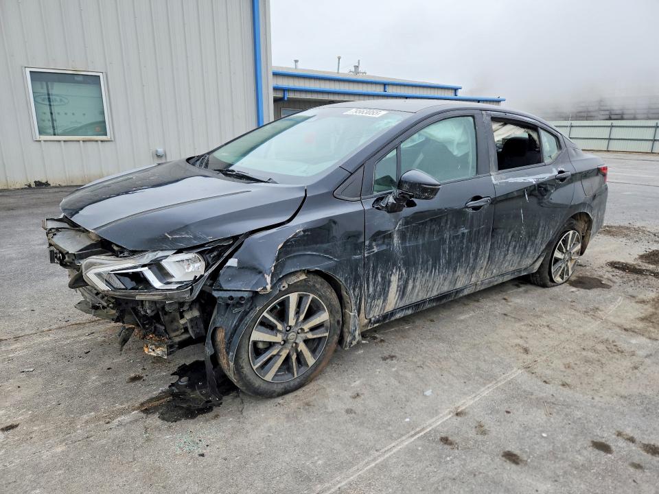 Продаж на аукціоні авто 2021 Nissan Versa, vin: 3N1CN8EV1ML903240, номер лоту: 79563055
