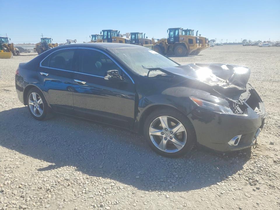 46107736 :رقم المزاد ، JH4CU2F66BC008418 vin ، 2011 Acura Tsx مزاد بيع
