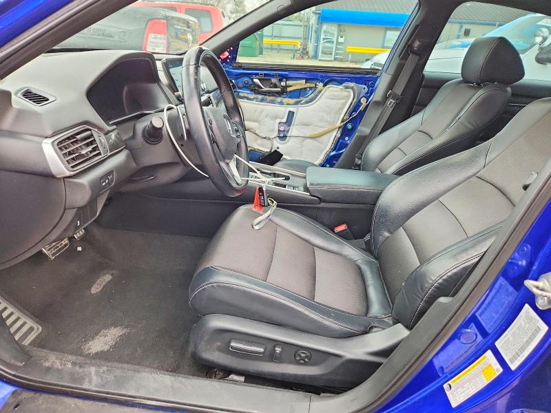 Продаж на аукціоні авто 2018 Honda Accord, vin: 1HGCV2F38JA051528, номер лоту: 45612506