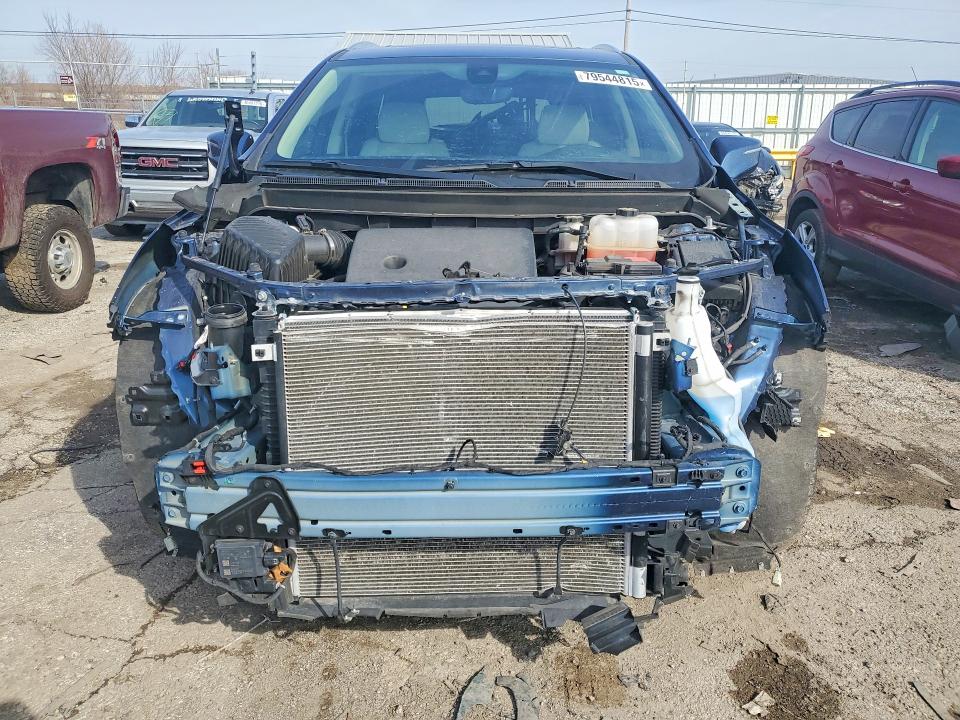 79544815 :رقم المزاد ، 5GAEVAKW4NJ181413 vin ، 2022 Buick Enclave مزاد بيع