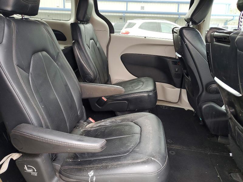 Продажа на аукционе авто 2018 Chrysler Pacifica, vin: 2C4RC1EG1JR114302, номер лота: 76713935