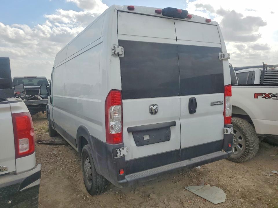 75224865 :رقم المزاد ، 3C6LRVDGXPE576100 vin ، 2023 Ram Promaster 2500 مزاد بيع