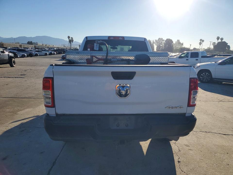 2021 Ram 2500 მანქანა იყიდება აუქციონზე, vin: 3C6UR5CL9MG677289, აუქციონის ნომერი: 79973085