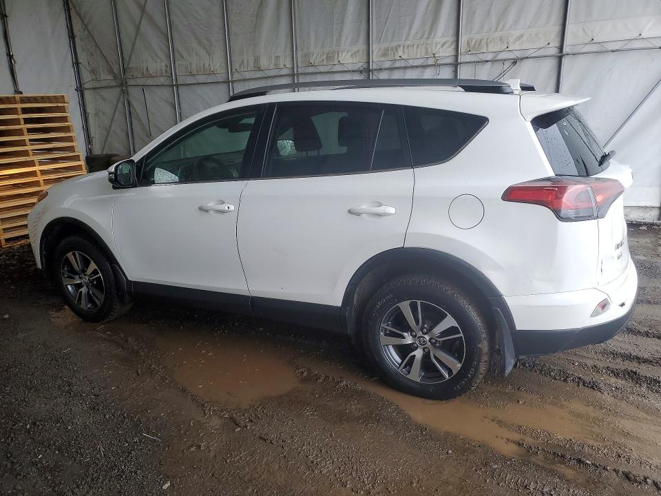 Продаж на аукціоні авто 2018 Toyota Rav4, vin: 2T3ZFREV2JW485415, номер лоту: 48427386