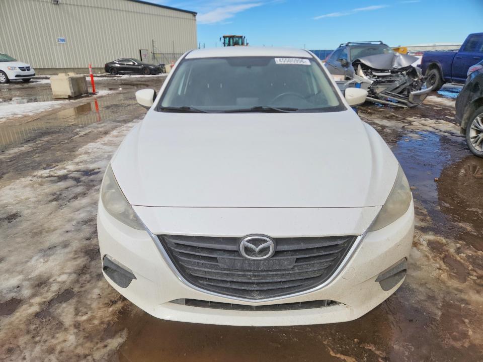 Продаж на аукціоні авто 2014 Mazda 3, vin: JM1BM1L72E1105328, номер лоту: 45505996