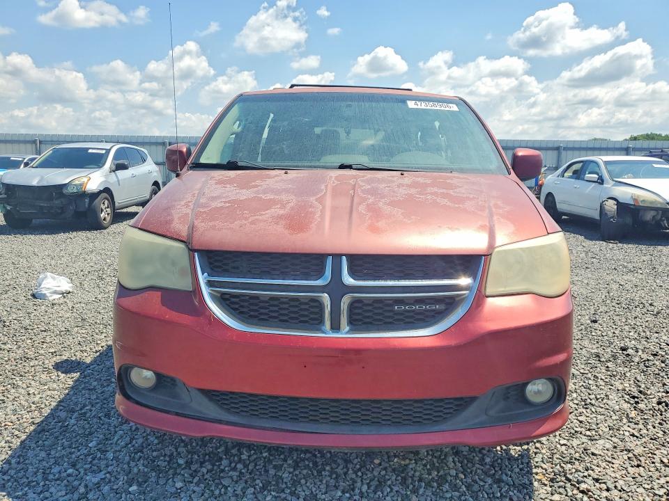 2011 Dodge Grand Caravan მანქანა იყიდება აუქციონზე, vin: 2D4RN5DG6BR644224, აუქციონის ნომერი: 47358906