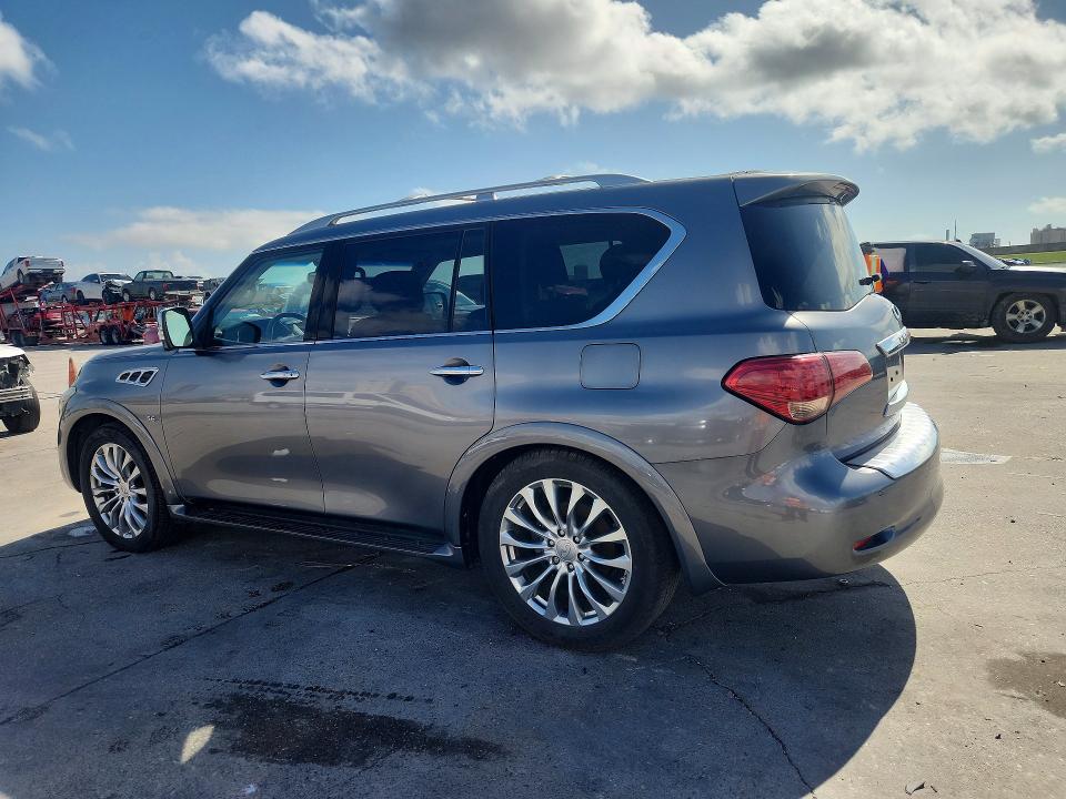 Продажа на аукционе авто 2015 Infiniti Qx80, vin: JN8AZ2NE9F9086332, номер лота: 79662985
