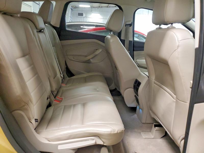 2014 Ford Escape მანქანა იყიდება აუქციონზე, vin: 1FMCU9J97EUC30391, აუქციონის ნომერი: 47392176