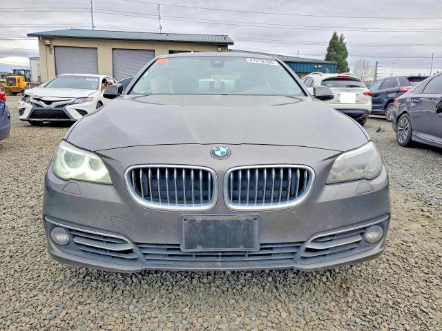 Продажа на аукционе авто 2015 Bmw 535, vin: WBA5B1C57FD920302, номер лота: 47270186
