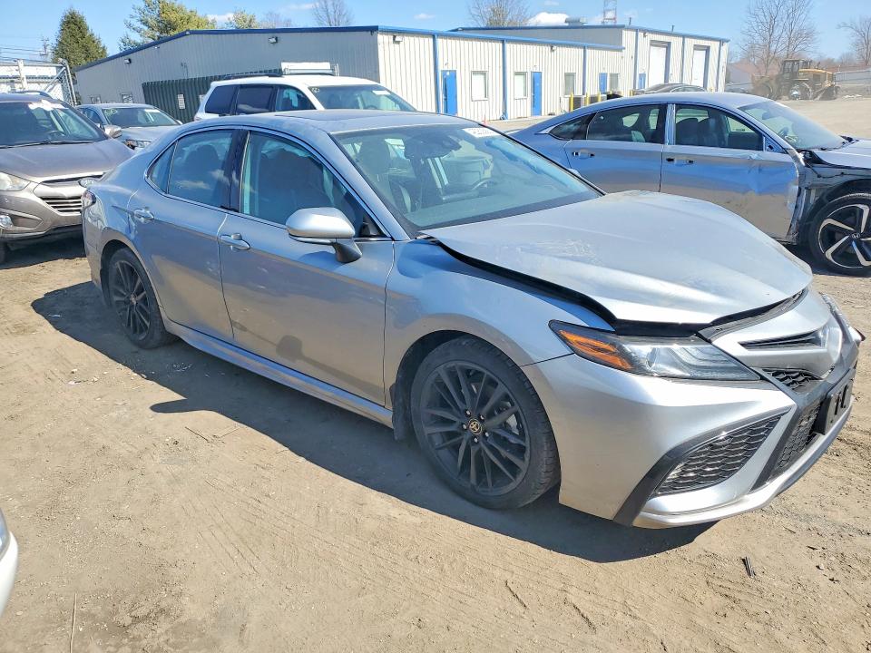 47535216 :رقم المزاد ، 4T1K31AK8RU070949 vin ، 2024 Toyota Camry Hybrid مزاد بيع