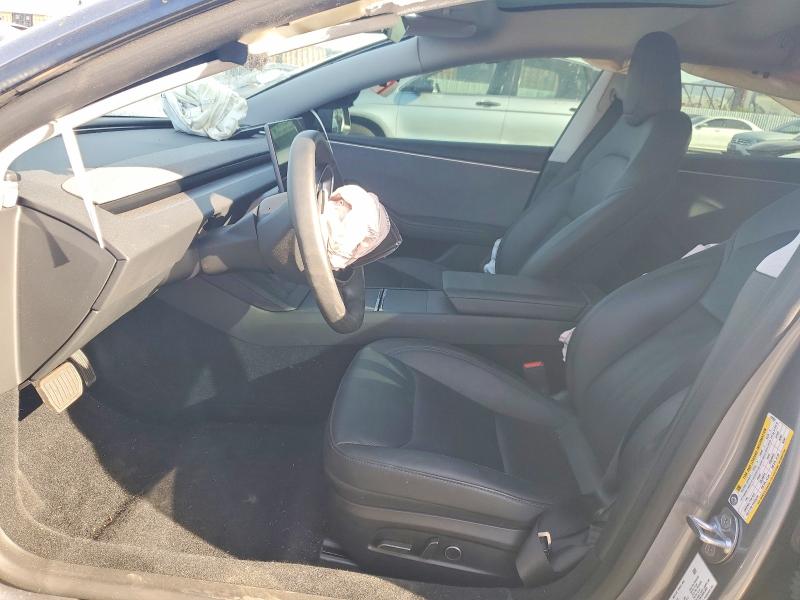 Aukcja sprzedaży 2024 Tesla Model 3, vin: 5YJ3E1EA7RF872857, numer aukcji: 45929996