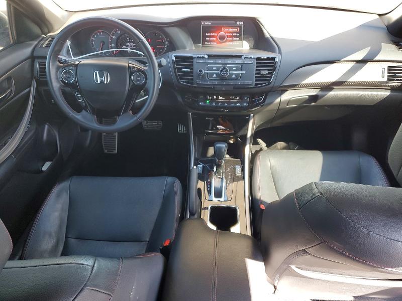 Продаж на аукціоні авто 2017 Honda Accord, vin: 1HGCR2F10HA142760, номер лоту: 45514216