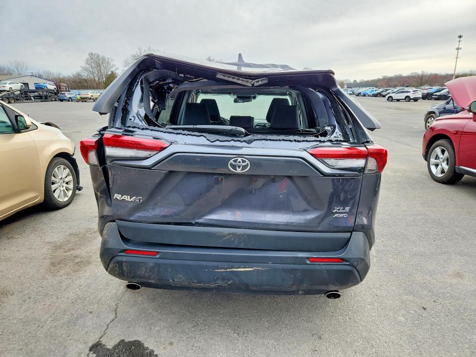 Aukcja sprzedaży 2025 Toyota Rav4, vin: 2T3P1RFV7SW503199, numer aukcji: 45852546