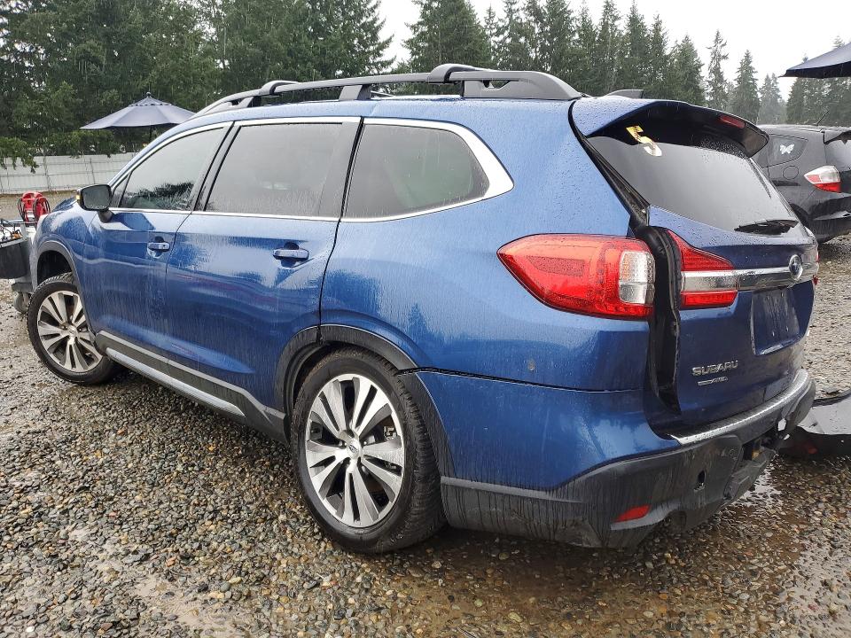 Продаж на аукціоні авто 2022 Subaru Ascent, vin: 4S4WMAPD5N3415491, номер лоту: 45788756