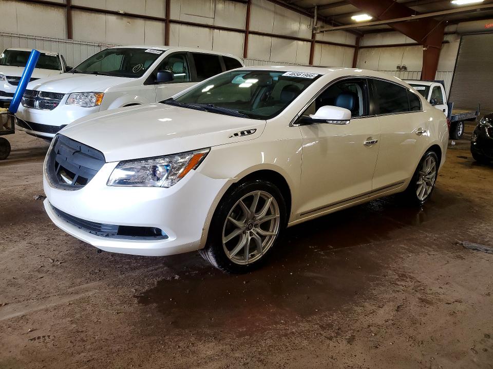 Продажа на аукционе авто 2014 Buick Lacrosse, vin: 1G4GB5G39EF143504, номер лота: 46561966