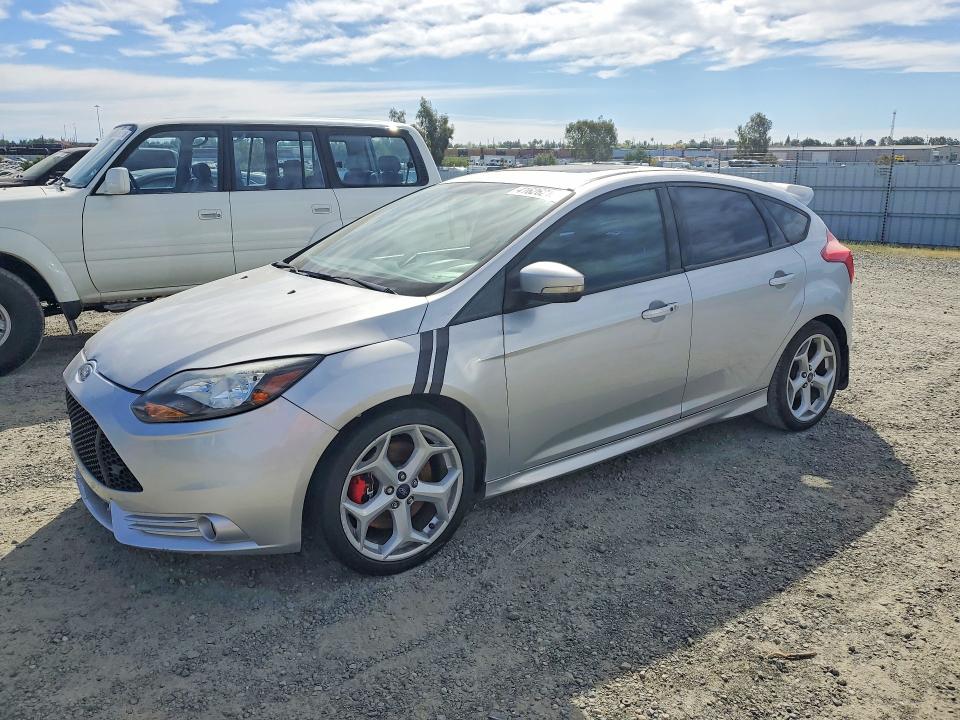 Aukcja sprzedaży 2013 Ford Focus, vin: 1FADP3L98DL325191, numer aukcji: 41626216