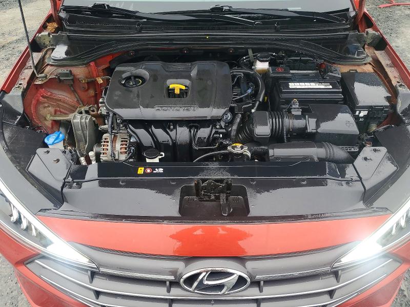 Aukcja sprzedaży 2020 Hyundai Elantra, vin: KMHD84LF0LU989539, numer aukcji: 48250216