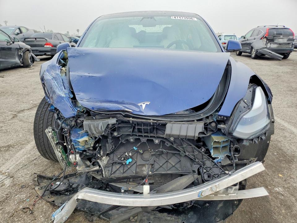 Продажа на аукционе авто 2023 Tesla Model 3, vin: 5YJ3E1EA2PF513607, номер лота: 47473906