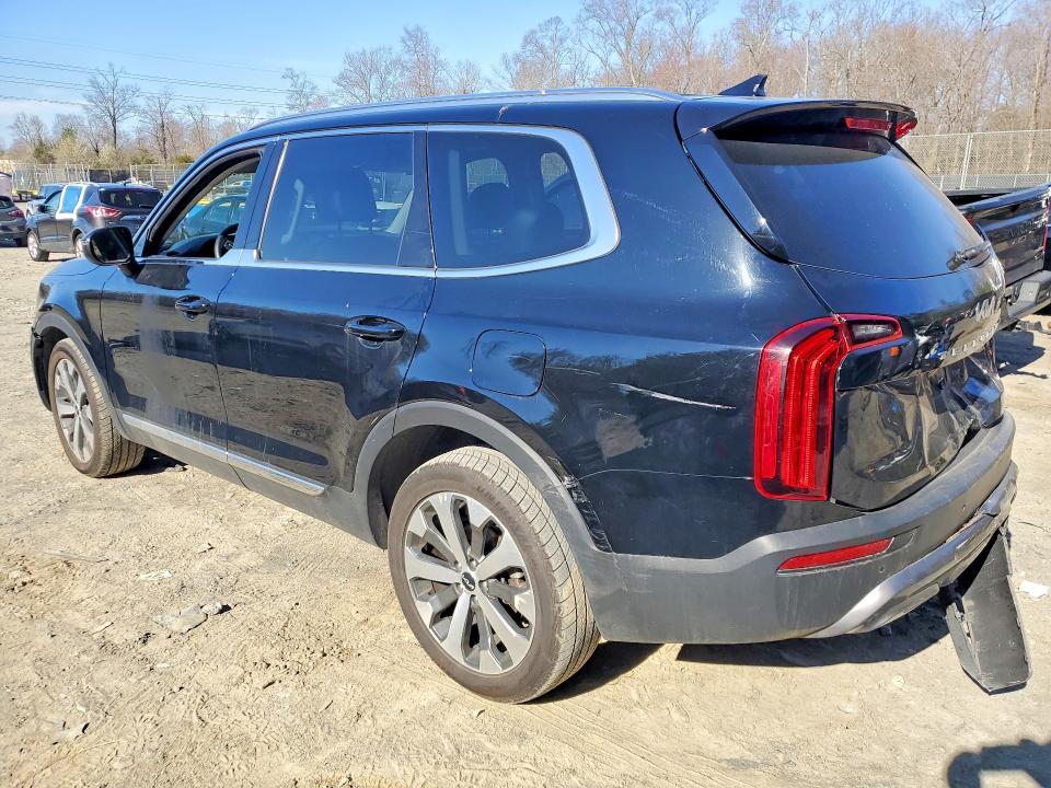Aukcja sprzedaży 2022 Kia Telluride, vin: 5XYP34HC0NG307262, numer aukcji: 46395916