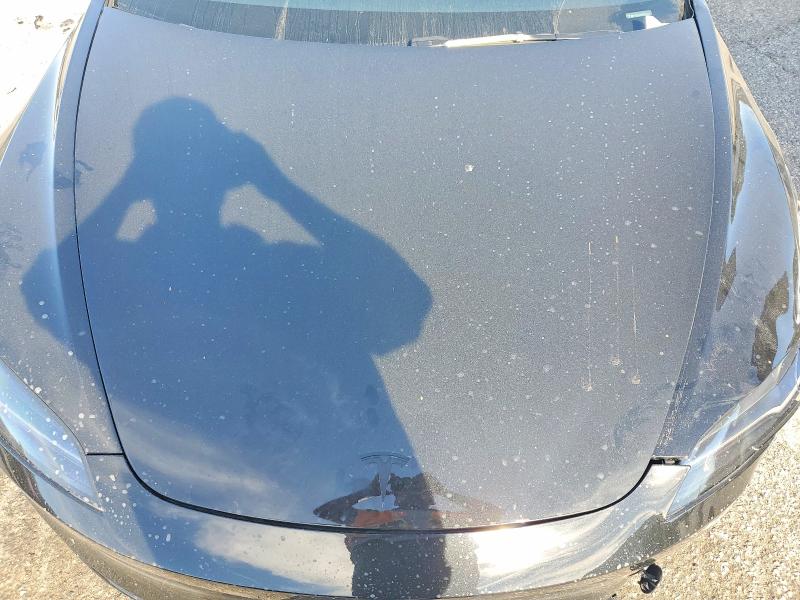 2026 Tesla Model 3 მანქანა იყიდება აუქციონზე, vin: 5YJ3E1EA5TF130433, აუქციონის ნომერი: 46057766