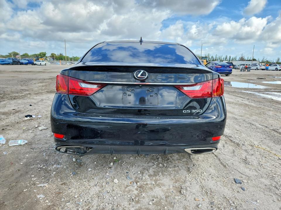 Продаж на аукціоні авто 2015 Lexus Gs 350, vin: JTHBE1BL0FA013100, номер лоту: 48316836