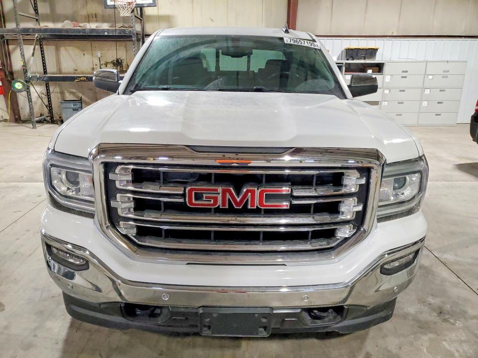 Продаж на аукціоні авто 2018 Gmc Sierra, vin: 3GTU2NEC0JG584750, номер лоту: 79657195