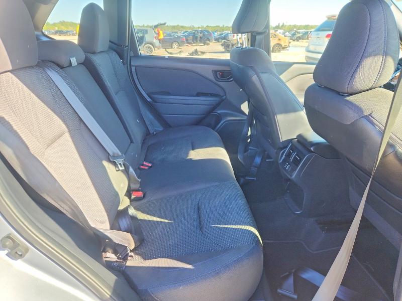 45965746 :رقم المزاد ، JF2SLDDC4SH427456 vin ، 2025 Subaru Forester مزاد بيع