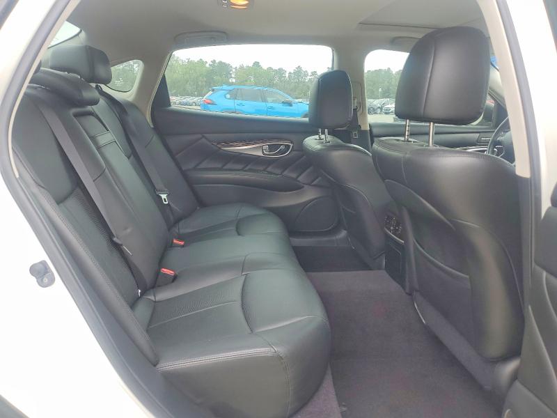 Продажа на аукционе авто 2016 Infiniti Q70l, vin: JN1BY1PR6GM721263, номер лота: 47254516