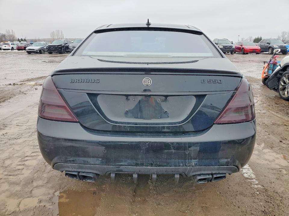 Aukcja sprzedaży 2011 Mercedes-benz S, vin: WDDNG8GBXBA414901, numer aukcji: 45667636