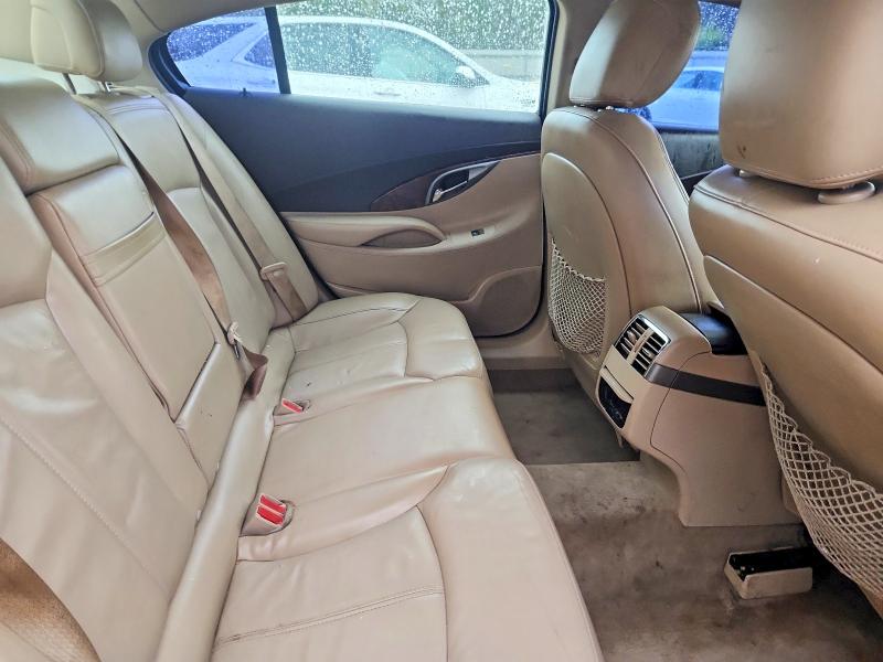 45571036 :رقم المزاد ، 1G4GC5E39CF338127 vin ، 2012 Buick Lacrosse مزاد بيع
