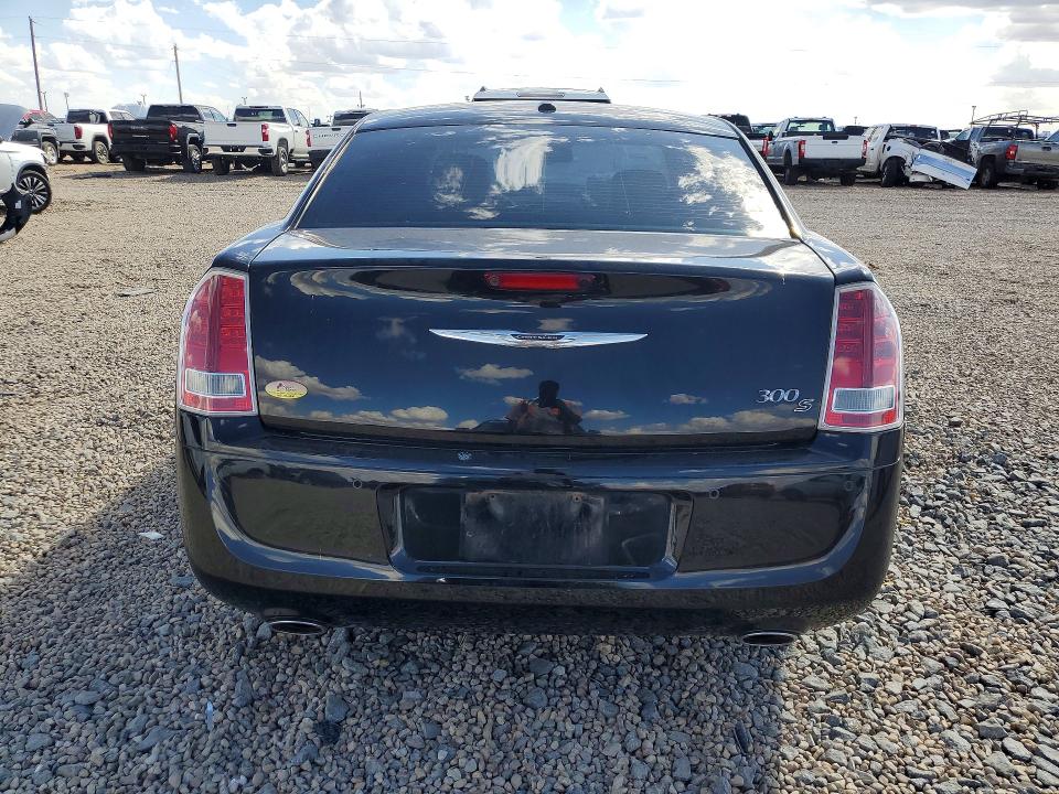 45534126 :رقم المزاد ، 2C3CCABG8DH732208 vin ، 2013 Chrysler 300 مزاد بيع