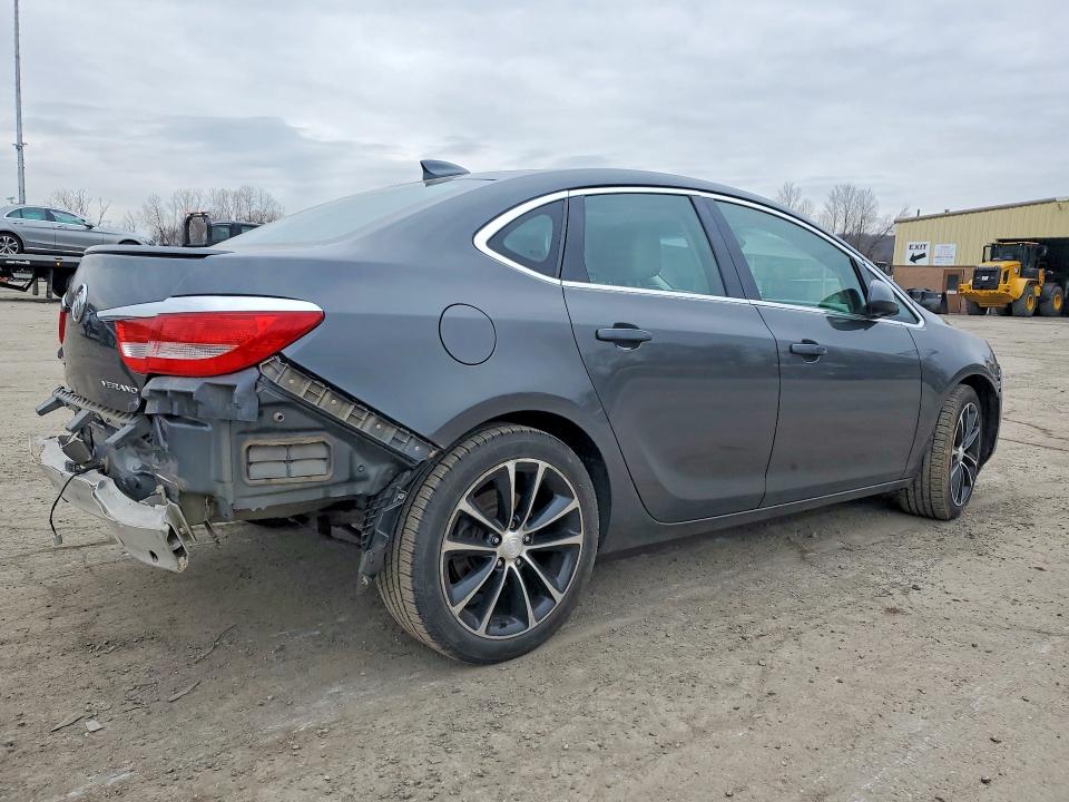 Aukcja sprzedaży 2016 Buick Verano, vin: 1G4PW5SK7G4159122, numer aukcji: 46891686